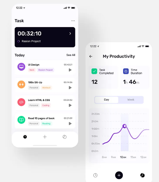 intention app